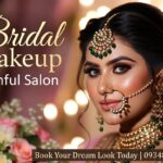 Bridal Makeup for men and women